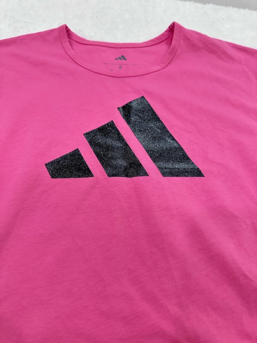 Girl’s Adidas Short Set